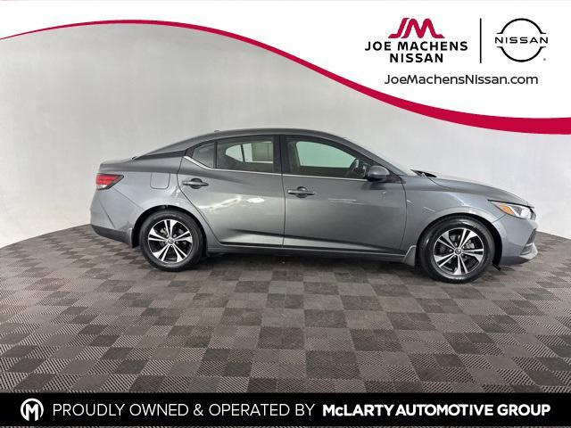 used 2022 Nissan Sentra car, priced at $18,260