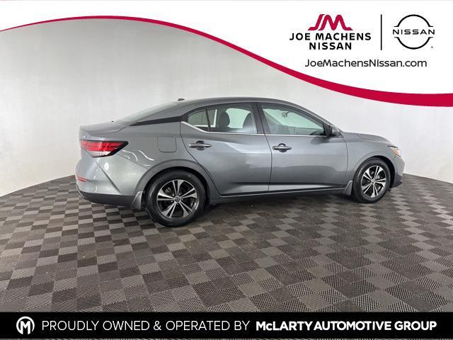 used 2022 Nissan Sentra car, priced at $18,260