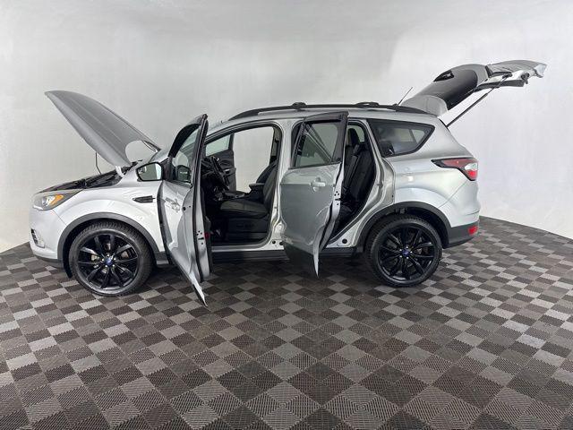 used 2018 Ford Escape car, priced at $13,643