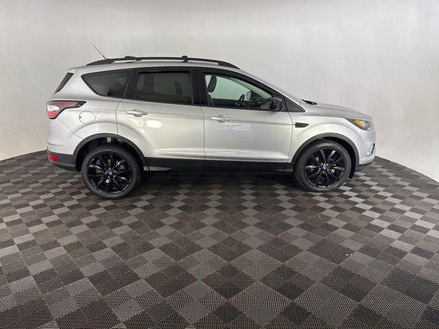used 2018 Ford Escape car, priced at $13,643