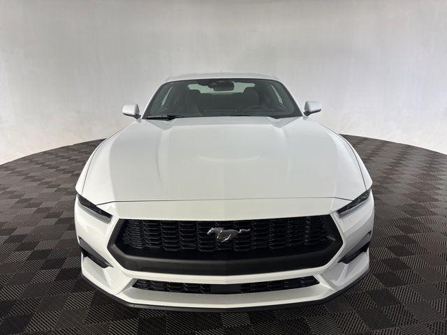 used 2026 Ford Mustang car, priced at $29,499