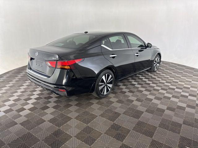 used 2021 Nissan Altima car, priced at $17,399