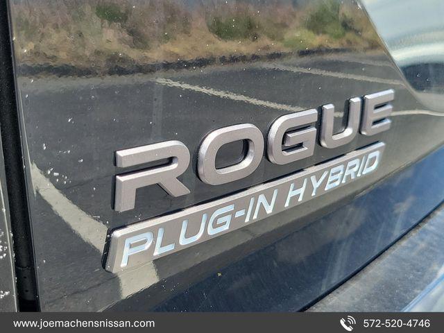 new 2026 Nissan Rogue car, priced at $48,181