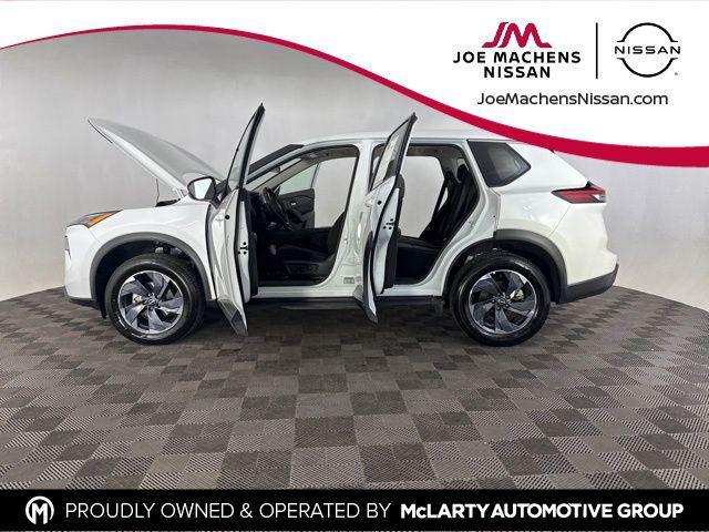 used 2025 Nissan Rogue car, priced at $22,868