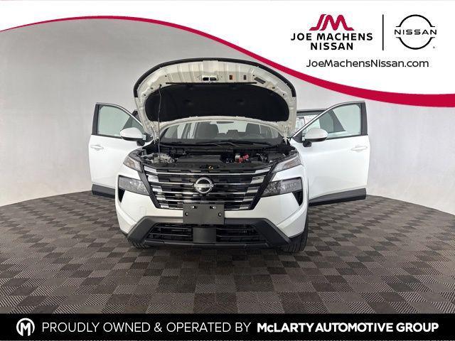 used 2025 Nissan Rogue car, priced at $22,868