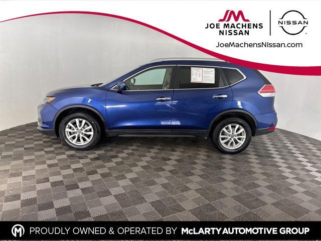 used 2020 Nissan Rogue car, priced at $15,770