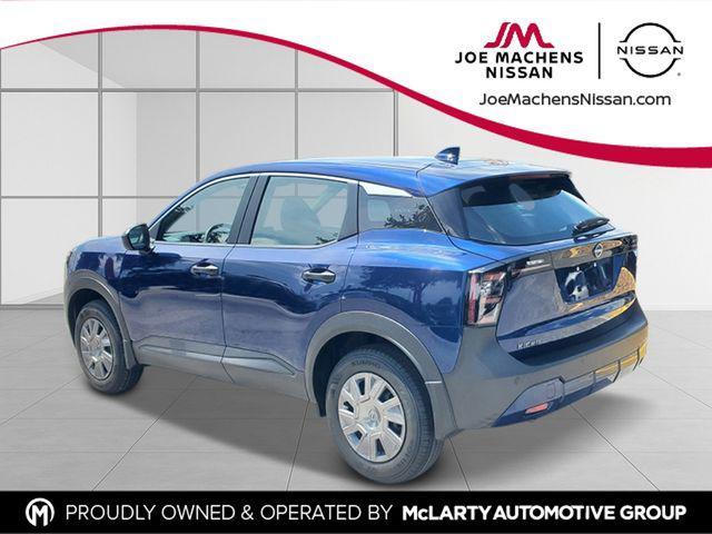 new 2026 Nissan Kicks car, priced at $23,262