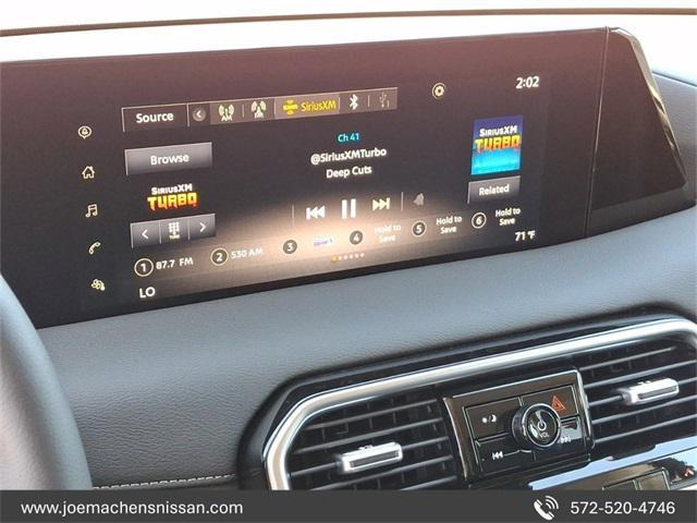 new 2026 Nissan Armada car, priced at $60,917