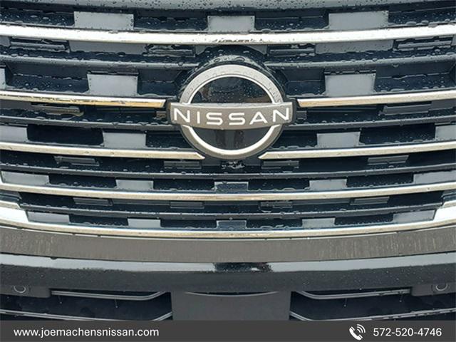 new 2026 Nissan Rogue car, priced at $37,604