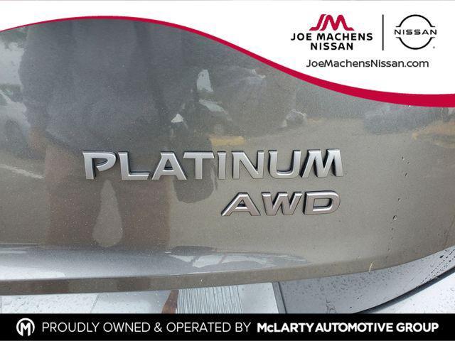 new 2026 Nissan Rogue car, priced at $37,254