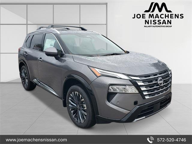new 2026 Nissan Rogue car, priced at $37,604