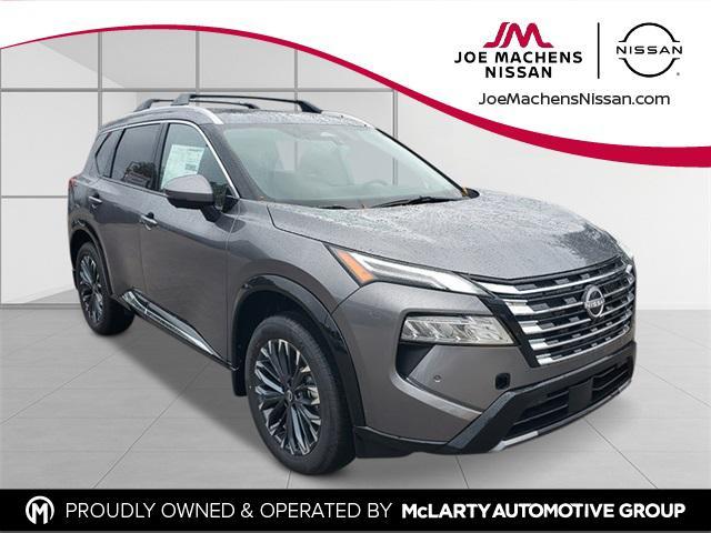 new 2026 Nissan Rogue car, priced at $37,936