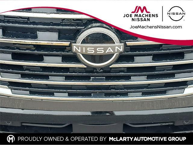 new 2026 Nissan Rogue car, priced at $37,936