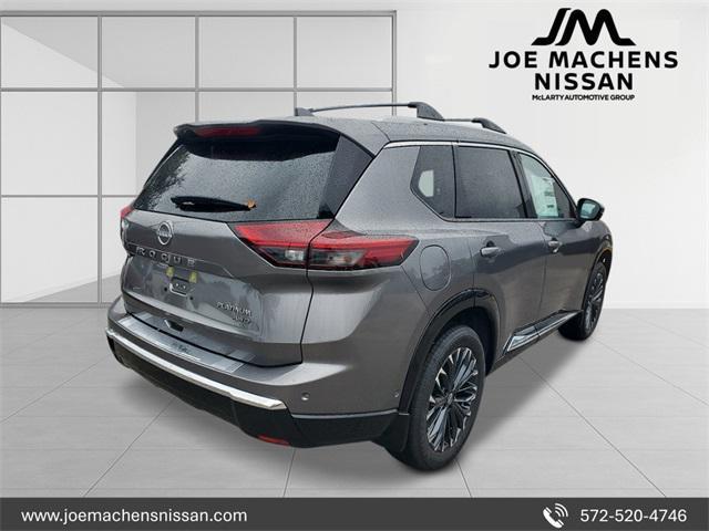 new 2026 Nissan Rogue car, priced at $37,604