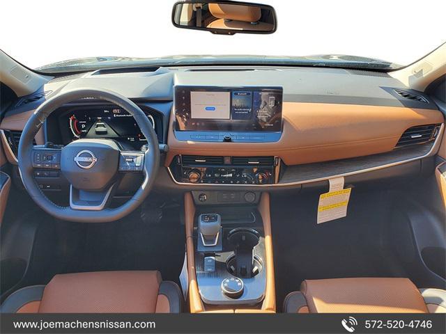 new 2026 Nissan Rogue car, priced at $37,604