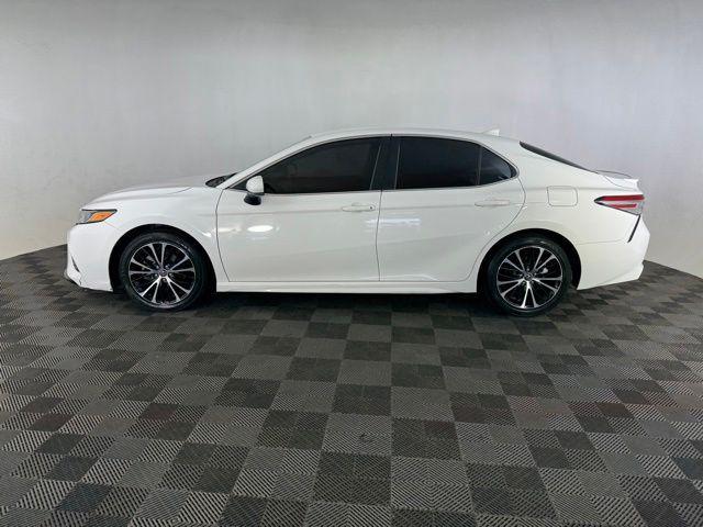 used 2020 Toyota Camry car, priced at $18,960