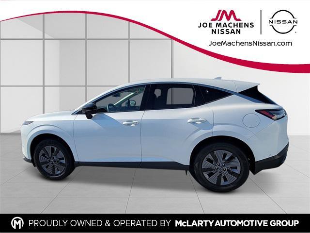 new 2025 Nissan Murano car, priced at $39,398