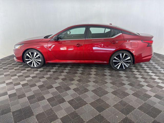 used 2019 Nissan Altima car, priced at $17,346