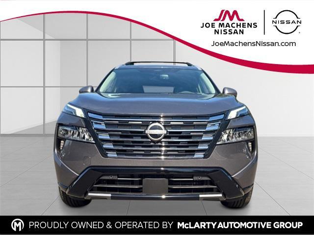 new 2026 Nissan Rogue car, priced at $36,517