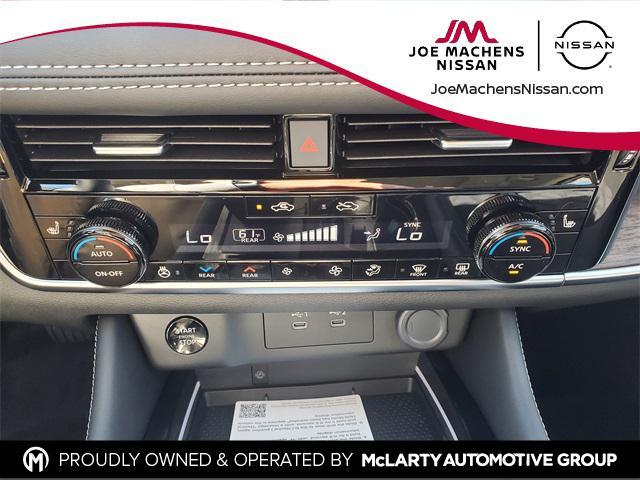 new 2026 Nissan Rogue car, priced at $36,517