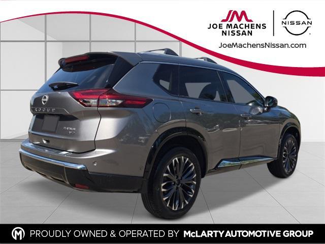 new 2026 Nissan Rogue car, priced at $36,517