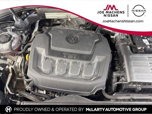 used 2023 Volkswagen Tiguan car, priced at $20,889