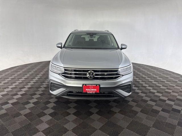 used 2023 Volkswagen Tiguan car, priced at $20,799