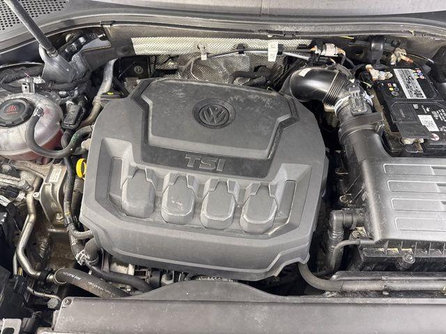 used 2023 Volkswagen Tiguan car, priced at $20,799