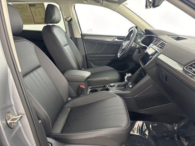 used 2023 Volkswagen Tiguan car, priced at $20,799