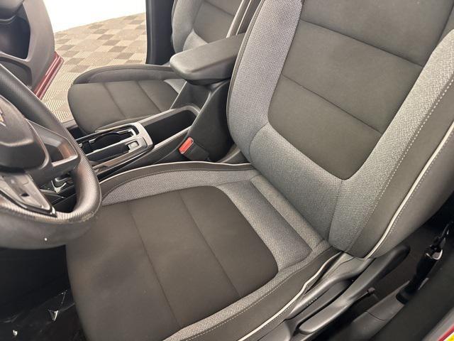 used 2024 Chevrolet TrailBlazer car, priced at $20,525