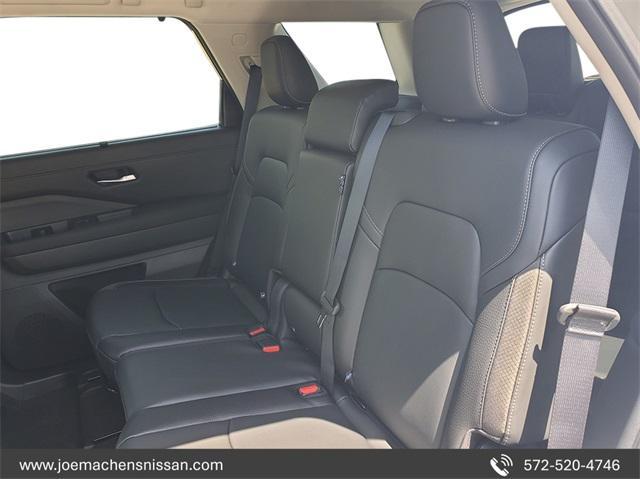 new 2025 Nissan Pathfinder car, priced at $36,368