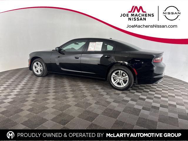used 2022 Dodge Charger car, priced at $18,550