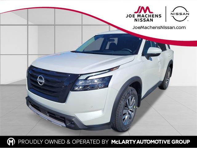 new 2025 Nissan Pathfinder car, priced at $37,088