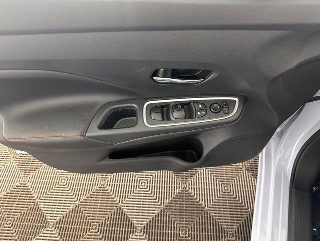 used 2025 Nissan Versa car, priced at $19,687