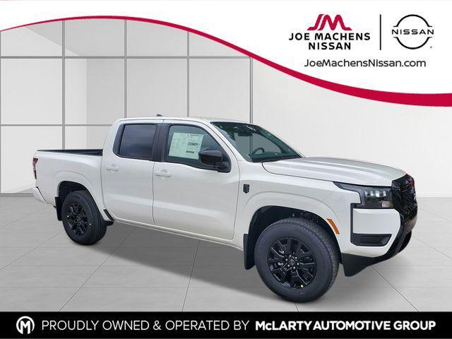new 2026 Nissan Frontier car, priced at $39,095