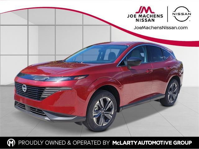 new 2026 Nissan Murano car, priced at $39,338