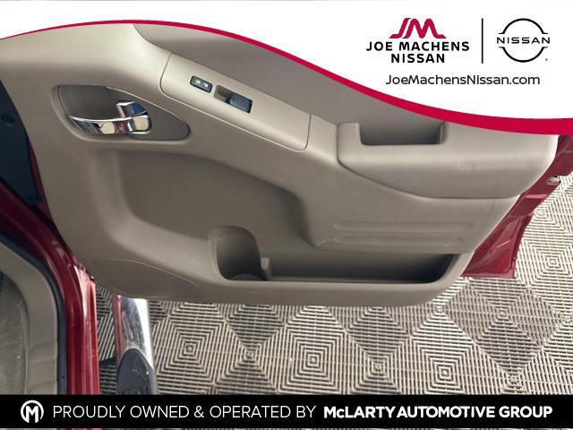 used 2018 Nissan Frontier car, priced at $19,982