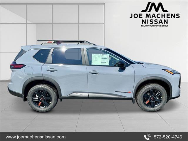 new 2026 Nissan Rogue car, priced at $31,758