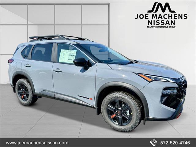 new 2026 Nissan Rogue car, priced at $31,758