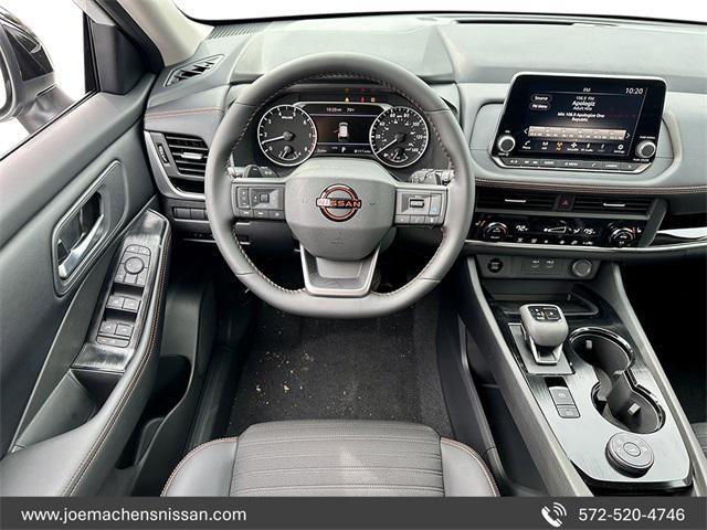 new 2026 Nissan Rogue car, priced at $31,758