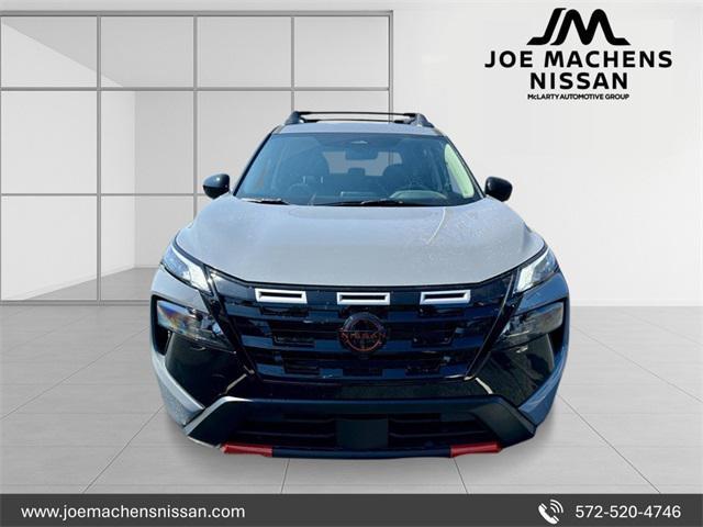 new 2026 Nissan Rogue car, priced at $31,758