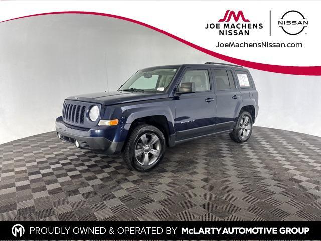 used 2015 Jeep Patriot car, priced at $9,328