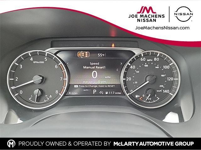 new 2026 Nissan Rogue car, priced at $29,301