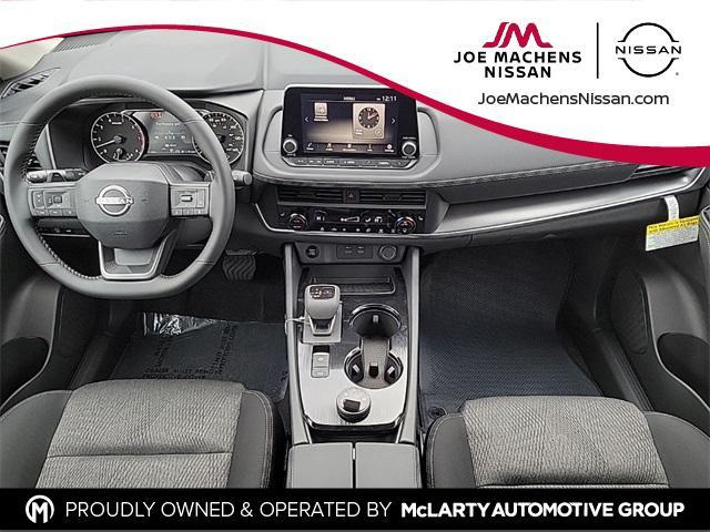 new 2026 Nissan Rogue car, priced at $29,301