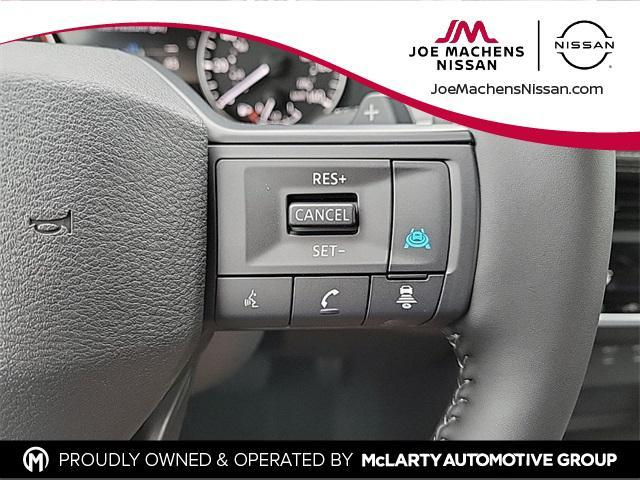 new 2026 Nissan Rogue car, priced at $29,301