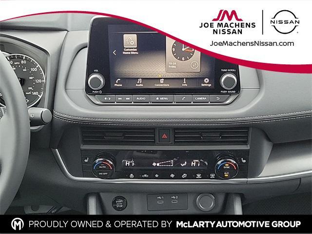 new 2026 Nissan Rogue car, priced at $29,301