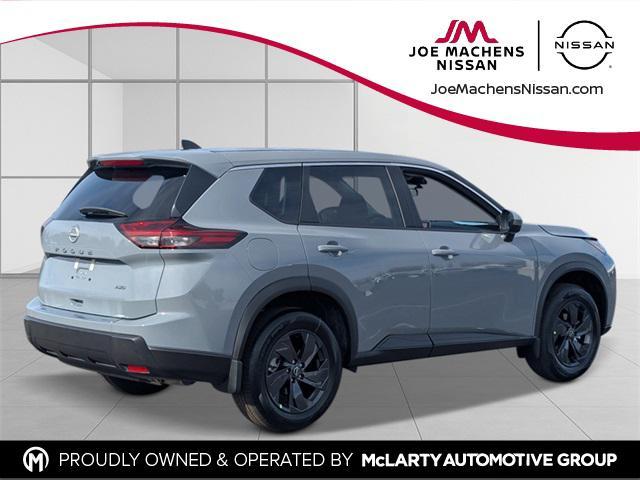 new 2026 Nissan Rogue car, priced at $29,301