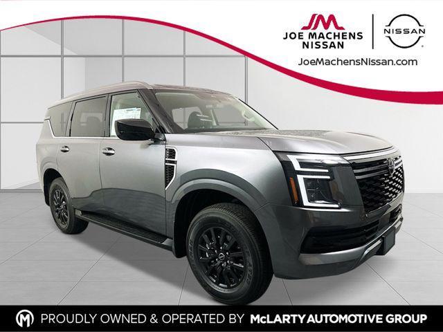 new 2026 Nissan Armada car, priced at $60,509