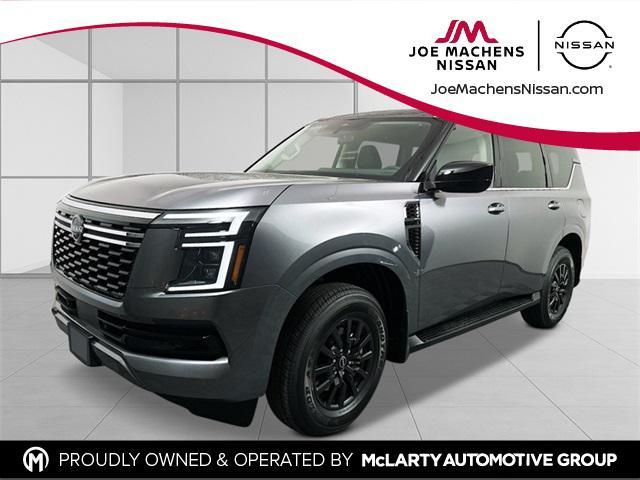 new 2026 Nissan Armada car, priced at $60,509