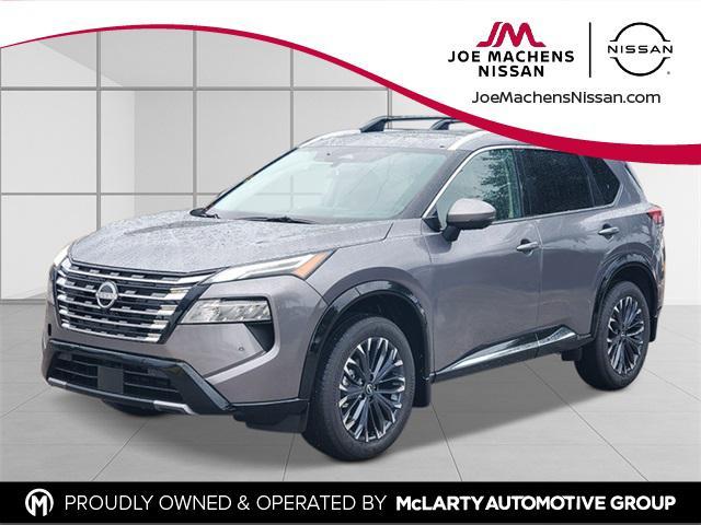 new 2026 Nissan Rogue car, priced at $37,160